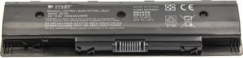 Аккумулятор PowerPlant для HP Envy 15 (HSTNN-LB4N, HPQ117LH) 10.8В 4400 мАч (NB460366) - фото  - интернет-магазин электроники и бытовой техники TTT
