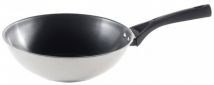 Сковорода WOK Pyrex Expert Touch 28 см (ET28BWX) - фото  - интернет-магазин электроники и бытовой техники TTT