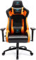 Кресло геймерское Aula F1031 Gaming Chair (6948391286211) Black+orange - фото  - интернет-магазин электроники и бытовой техники TTT