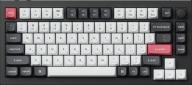 Клавіатура бездротова Keychron Q1 HE Magnetic Switch Black RGB (Q1H-M1-UA) - фото  - інтернет-магазин електроніки та побутової техніки TTT