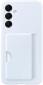Чехол Samsung Card Slot Cover для Samsung A16 (EF-OA166TLEGWW) Blue - фото  - интернет-магазин электроники и бытовой техники TTT