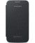 Чехол-книга Samsung для Galaxy Win I8552 Gray (EF-FI855BSEGWW) - фото  - интернет-магазин электроники и бытовой техники TTT