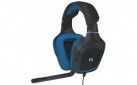 Гарнітура Logitech G430 Gaming (981-000537) - фото  - інтернет-магазин електроніки та побутової техніки TTT