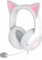 Навушники Razer Kraken Kitty V2 (RZ04-04730600-R3M1) White  - фото  - інтернет-магазин електроніки та побутової техніки TTT
