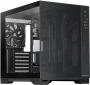 Корпус Chieftec Visio Air (GM-30B-M-OP) Black  - фото  - интернет-магазин электроники и бытовой техники TTT