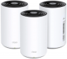 Маршрутизатор TP-LINK Deco PX50 (3-pack) - фото  - интернет-магазин электроники и бытовой техники TTT