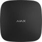 Беспроводная станция управления приборами Ajax Smart Home Hub Black (000002440) - фото  - интернет-магазин электроники и бытовой техники TTT