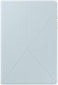 Чехол Samsung Tab A9 Plus Book Cover (EF-BX210TLEGWW) Blue - фото  - интернет-магазин электроники и бытовой техники TTT