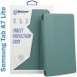 Чохол-книжка BeCover Smart Case для Samsung Galaxy Tab A7 Lite SM-T220 / SM-T225 (706457) Dark Green  - фото  - інтернет-магазин електроніки та побутової техніки TTT