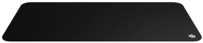 Игровая поверхность SteelSeries QcK 5XL Etail (63858) Black  - фото  - интернет-магазин электроники и бытовой техники TTT