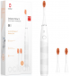 Електрична зубна щітка Oclean Flow S Sonic Electric Toothbrush White - фото  - інтернет-магазин електроніки та побутової техніки TTT