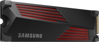 SSD накопитель Samsung M.2 4TB PCIe 4.0 990PRO+радиатор - фото  - интернет-магазин электроники и бытовой техники TTT