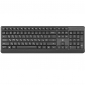 Клавиатура беспроводная 2E KS220 WL (2E-KS220WB) Black  - фото  - интернет-магазин электроники и бытовой техники TTT
