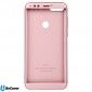 Панель BeCover Super-protect Series для Huawei Y7 Prime 2018 (702247) Pink - фото  - інтернет-магазин електроніки та побутової техніки TTT