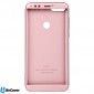 Панель BeCover Super-protect Series для Huawei Y7 Prime 2018 (702247) Pink - фото  - интернет-магазин электроники и бытовой техники TTT