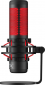 Мікрофон HyperX Quadcast (4P5P6AA) - фото  - інтернет-магазин електроніки та побутової техніки TTT
