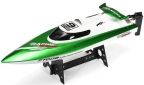 Катер на р/у Fei Lun High Speed Boat с водным охлаждением (FL-FT009g) (2711235725627) Green - фото  - интернет-магазин электроники и бытовой техники TTT