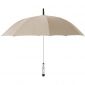 Смарт-зонт OPUS One Smart Umbrella (337532) Beige - фото  - интернет-магазин электроники и бытовой техники TTT