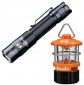 Ліхтар тактичний ручний Fenix PD35R ACE LED 2000 лм | Лімітована серія + наключний ліхтар CL01 Orange - фото  - інтернет-магазин електроніки та побутової техніки TTT