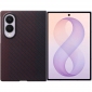 Панель Samsung Carbon Magnet для Samsung Galaxy Fold 8 (EF-KF971SREGUA) Red - фото  - інтернет-магазин електроніки та побутової техніки TTT