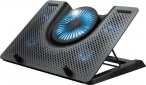 Підставка для ноутбука Trust GXT 1125 Quno Laptop Cooling Stand (TR23581) - фото  - інтернет-магазин електроніки та побутової техніки TTT