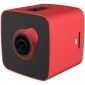 Відeopeєcтpaтop Prestigio RoadRunner Cube 530 (PCDVRR530WRB) Red-Black - фото  - інтернет-магазин електроніки та побутової техніки TTT