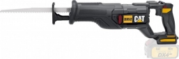 Аккумуляторная бесщеточная сабельная пила CAT DX52B (без АКБ и ЗУ) - фото  - интернет-магазин электроники и бытовой техники TTT