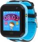 Смарт-часы AmiGo GO003 Swimming (dwswgo3b) Blue - фото  - интернет-магазин электроники и бытовой техники TTT