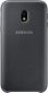 Чехол Samsung Dual Layer Cover для J330 (EF-PJ330CBEGRU) Black - фото  - интернет-магазин электроники и бытовой техники TTT