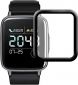 Захисна плівка BeCover для Xiaomi Haylou Smart Watch LS01 (BC_706039) Black - фото  - інтернет-магазин електроніки та побутової техніки TTT