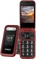 Мобильный телефон Sigma mobile X-style 281 Clik Red - фото  - интернет-магазин электроники и бытовой техники TTT