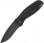 Нож Kershaw Blur Black Aluminum - фото  - интернет-магазин электроники и бытовой техники TTT