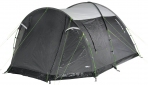 Палатка High Peak Santiago 5.0 (11802) Light Grey/Dark Grey/Green - фото  - интернет-магазин электроники и бытовой техники TTT