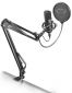 Мікрофон Trust GXT 252+ Emita Plus Streaming Microphone (22400) - фото  - інтернет-магазин електроніки та побутової техніки TTT