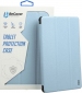 Обложка BeCover для Apple iPad Mini 7 2024 (712431) Light Blue - фото  - интернет-магазин электроники и бытовой техники TTT