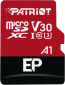 Карта памяти Patriot microSDXC 1TB Class 10 UHS-I/U3 + SD адаптер (PEF1TBEP31MCX) - фото  - интернет-магазин электроники и бытовой техники TTT
