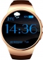 Смарт-часы King Wear Smart KW18 Gold - фото  - интернет-магазин электроники и бытовой техники TTT