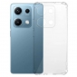Панель BeCover Anti-Shock для Xiaomi Redmi Note 14S (713500) Clear - фото  - інтернет-магазин електроніки та побутової техніки TTT