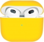 Чохол Silicon BeCover для Apple AirPods (3nd Gen) (707233) Yellow - фото  - інтернет-магазин електроніки та побутової техніки TTT