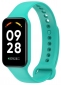 Ремінець BeCover для Xiaomi Redmi Smart Band 2 (709372) Marine-Green - фото  - інтернет-магазин електроніки та побутової техніки TTT