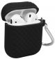 Чохол Weave Series i-Smile для Apple AirPods IPH1461 (BC_703337) Black - фото  - інтернет-магазин електроніки та побутової техніки TTT
